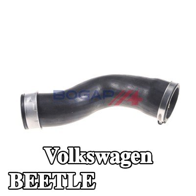 BOGAP خرطوم سحب الشاحن — Volkswagen Beetle