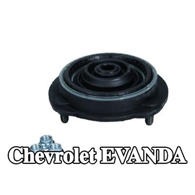 MAXGEAR طقم إصلاح, دعامة التعليق للمحور الأمامي الأيسر, المحور الأمامي الأيمن — Chevrolet Evanda