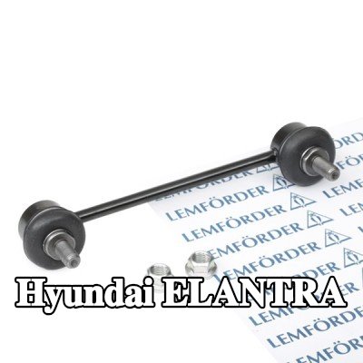 LEMFÖRDER وصلة قضيب مانع الانقلاب المحور الخلفي الأيسر, المحور الخلفي الأيمن, 170mm — 2012 Hyundai Elantra