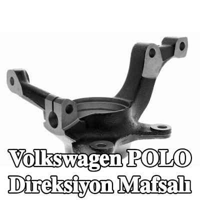VAICO Direksiyon mafsalı Ön aks sol — 2002 Volkswagen Polo