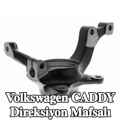 VAICO Direksiyon mafsalı Ön aks sol — 2000 Volkswagen Caddy