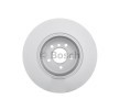 BOSCH Fren diski Dış Çap: 345mm, Havalandırmalı, Kaplamalı, cıvata/vida ile — 2003 BMW 6 Series (3)