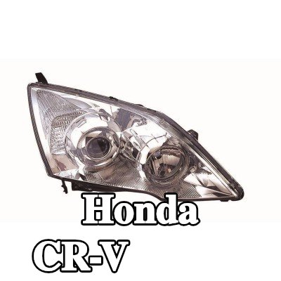ABAKUS المصباح الأيمن, H1, HB3, W5W, WY21W, بدون لمبة — 2012 Honda Cr-v