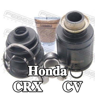 FEBEST وصلة المحور الأمامي, على جانب ناقل الحركة — Honda Crx