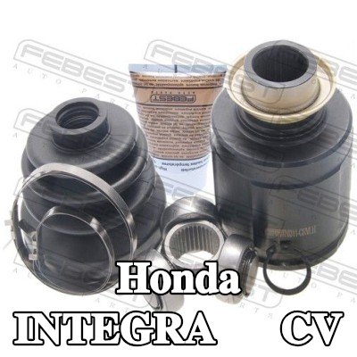 FEBEST وصلة المحور الأمامي, على جانب ناقل الحركة — 2000 Honda Integra