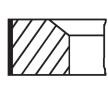 MAHLE Piston Segman Kiti — DS Ds5 (4)