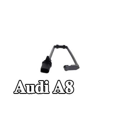 BOSCH مستشعر تآكل وسادات الفرامل للمحور الخلفي — 2009 Audi A8