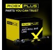 RIDEX PLUS Ön aks sol anti-roll bar bağlantısı, Ön Aks Sağ — 2000 Opel Combo (12)