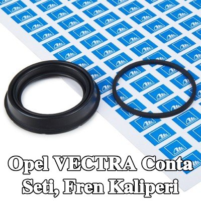 ATE Conta seti, fren kaliperi — Opel Vectra
