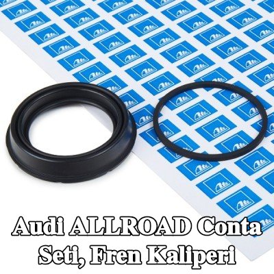 ATE Conta seti, fren kaliperi — Audi Allroad