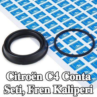 ATE Conta seti, fren kaliperi — Citroën C4