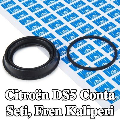 ATE Conta seti, fren kaliperi — Citroën Ds5