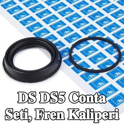 ATE Conta seti, fren kaliperi — DS Ds5