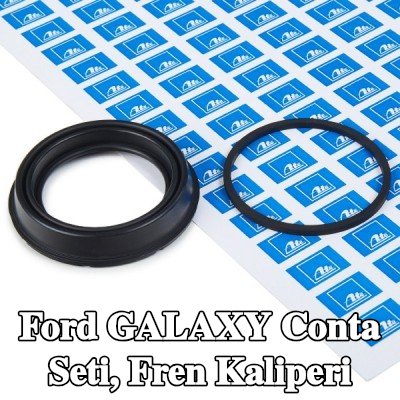 ATE Conta seti, fren kaliperi — Ford Galaxy