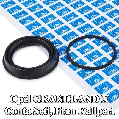 ATE Conta seti, fren kaliperi — Opel Grandland X