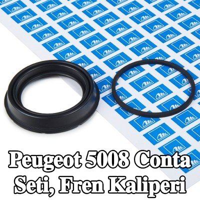 ATE Conta seti, fren kaliperi — Peugeot 5008