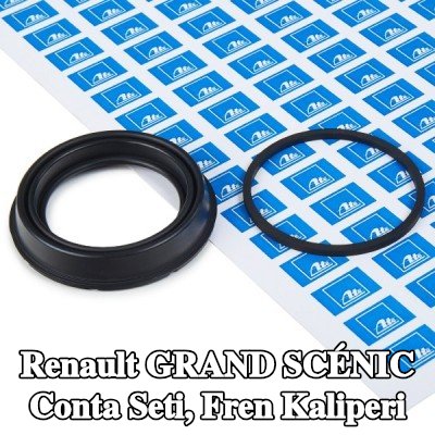ATE Conta seti, fren kaliperi — Renault Grand Scénic