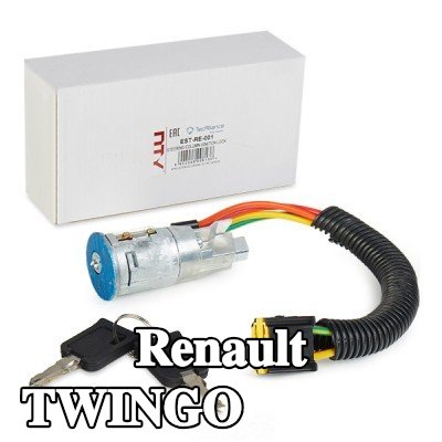 NTY مفتاح الإشعال بدون زر — Renault Twingo