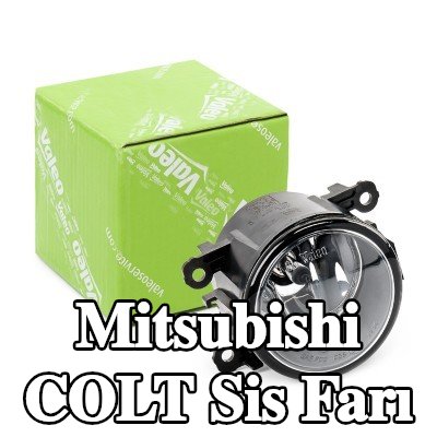 VALEO Sis Farı FOGSTAR, Sol, Sağ, H11, ampul ile — Mitsubishi Colt