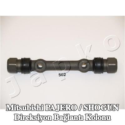 JAPKO Direksiyon Bağlantı Kolonu — Mitsubishi Pajero / Shogun