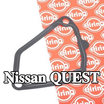 ELRING حشية غلاف منظم الحرارة الجانبية الأمامية — Nissan Quest