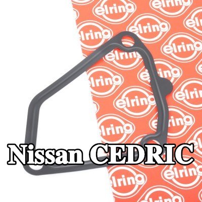 ELRING حشية غلاف منظم الحرارة الجانبية الأمامية — Nissan Cedric