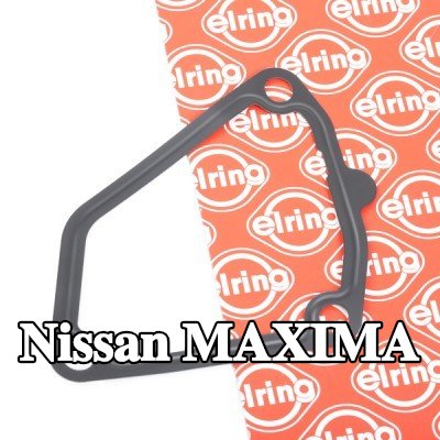 ELRING حشية غلاف منظم الحرارة الجانبية الأمامية — Nissan Maxima