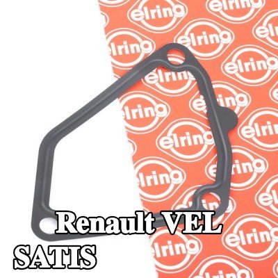 ELRING حشية غلاف منظم الحرارة الجانبية الأمامية — Renault Vel Satis