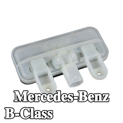 METZGER مقبض الباب الخلفي — Mercedes-Benz B-Class