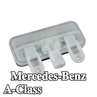 METZGER مقبض الباب الخلفي — Mercedes-Benz A-Class
