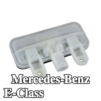 METZGER مقبض الباب الخلفي — Mercedes-Benz E-Class