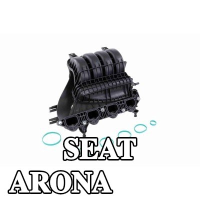 VAICO مشعب السحب مع حشيات/أختام, مع مستشعر ضغط — SEAT Arona