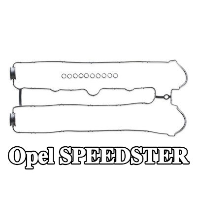 ELRING مجموعة حشيات، غطاء رأس الأسطوانة — Opel Speedster
