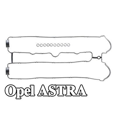 ELRING مجموعة حشيات، غطاء رأس الأسطوانة — 1995 Opel Astra