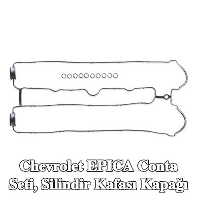 ELRING Conta seti, silindir kafası kapağı — 2006 Chevrolet Epica