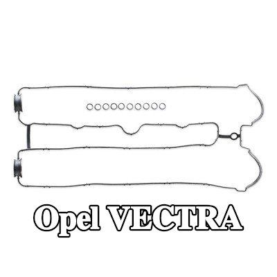 ELRING مجموعة حشيات، غطاء رأس الأسطوانة — 1992 Opel Vectra