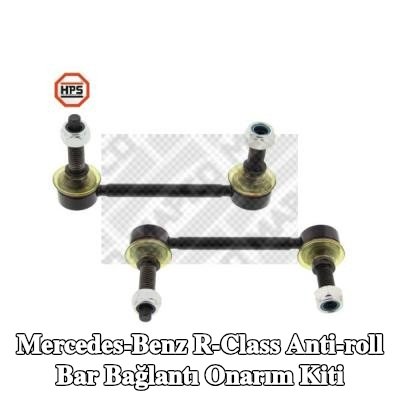 MAPCO Stabilizatör kolu onarım kiti Arka Aks her iki taraf — Mercedes-Benz R-Class