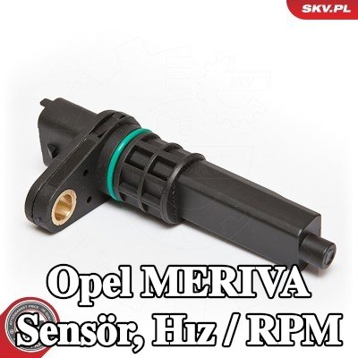 ESEN SKV Sensör, hız / RPM — Opel Meriva