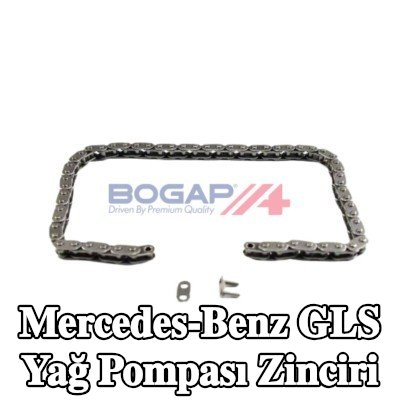 BOGAP Yağ pompası zinciri — 2016 Mercedes-Benz Gls