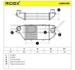 RIDEX Intercooler — Honda Fr-v (6)