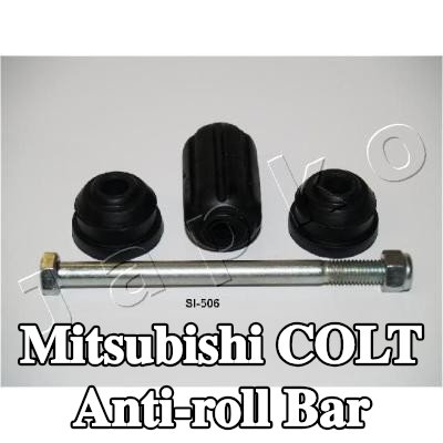 JAPKO Ön aks stabilizatör çubuğu — Mitsubishi Colt