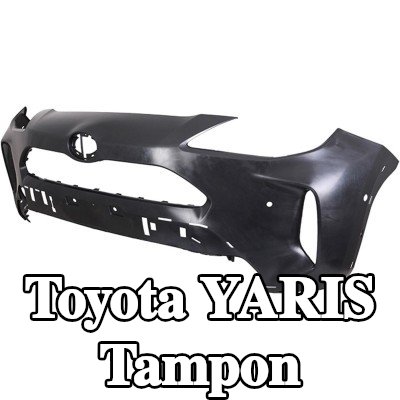 DIEDERICHS Tampon — Toyota Yaris