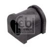 FEBI BILSTEIN Ön aks stabilizatör çubuğu burcu, 19mm, Kauçuk — 2002 Kia Rio (2)