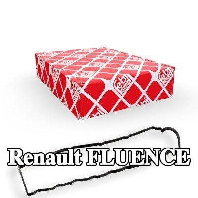 FEBI BILSTEIN حشية غطاء الروك من مادة NBR (مطاط النتريل بوتادين) — Renault Fluence