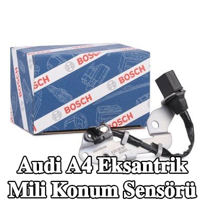 BOSCH Eksantrik mili konum sensörü — 2000 Audi A4
