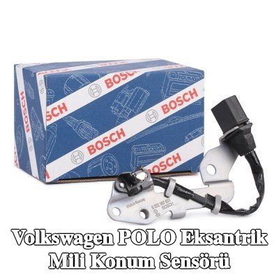BOSCH Eksantrik mili konum sensörü — 2000 Volkswagen Polo