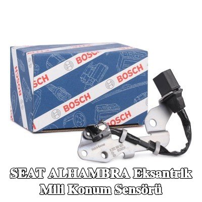 BOSCH Eksantrik mili konum sensörü — 2002 SEAT Alhambra