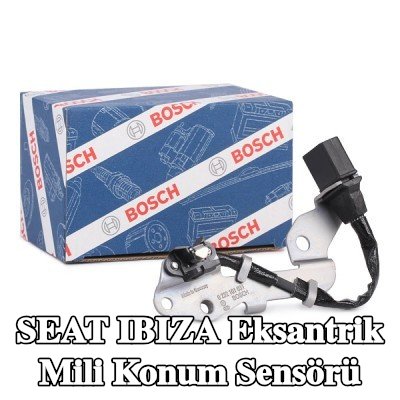BOSCH Eksantrik mili konum sensörü — 2002 SEAT Ibiza