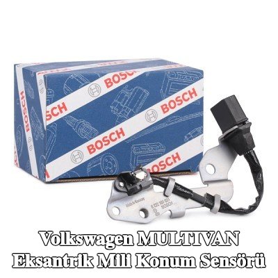 BOSCH Eksantrik mili konum sensörü — 2012 Volkswagen Multivan
