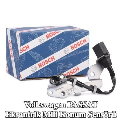BOSCH Eksantrik mili konum sensörü — 2002 Volkswagen Passat